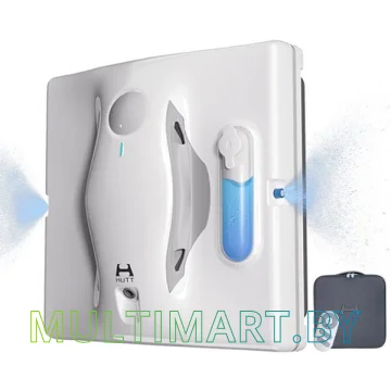 Робот-мойщик окон Hutt W8 (белый) картинка 2